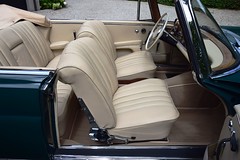 Mercedes 220 SEb Cabriolet (1964)