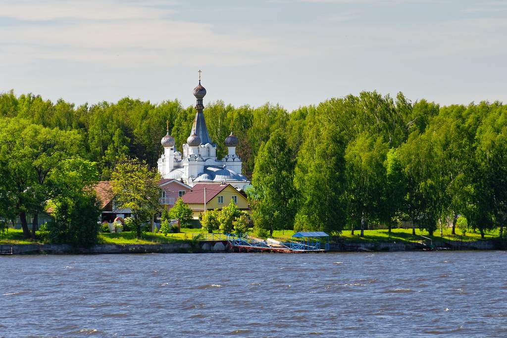 фото: Volga river 242