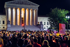 2020.09.19 Vigil for Ruth Bader Ginsburg, Washington, DC USA 263 96268