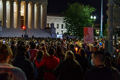 2020.09.19 Vigil for Ruth Bader Ginsburg, Washington, DC USA 263 96270