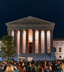 2020.09.19 Vigil for Ruth Bader Ginsburg, Washington, DC USA 263 96235