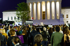 2020.09.19 Vigil for Ruth Bader Ginsburg, Washington, DC USA 263 96237