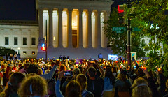 2020.09.19 Vigil for Ruth Bader Ginsburg, Washington, DC USA 263 96263