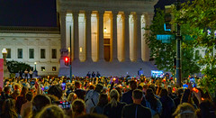 2020.09.19 Vigil for Ruth Bader Ginsburg, Washington, DC USA 263 96265