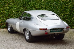 Jaguar E-Type 3,8 Litre FHC (1964)