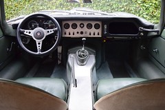Jaguar E-Type 3,8 Litre FHC (1964)