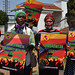 NIMSA Zimbabwe solidarity demo