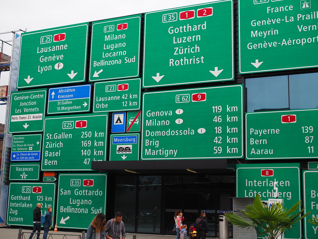 : Verkehrshaus der Schweiz