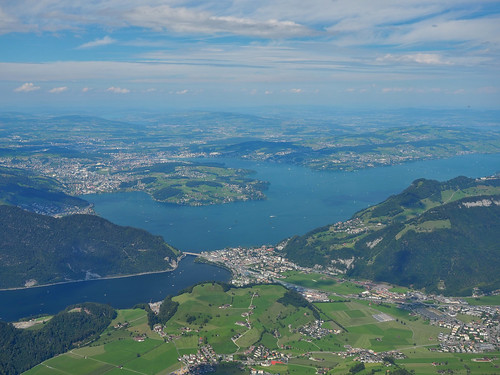 Lake Lucerne ©  Dmitry Djouce