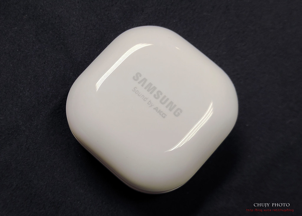 (chujy) Samsung Galaxy Buds Live 讓耳朵舒服一整天的美聲天使