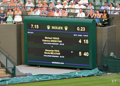 Alexander Peya - Mixed doubles semi-final