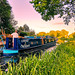 Wolseley Canal, England