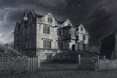 Clegg hall Spooky House