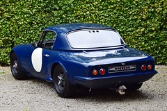 Lotus Elan S1 26R specification (1964)