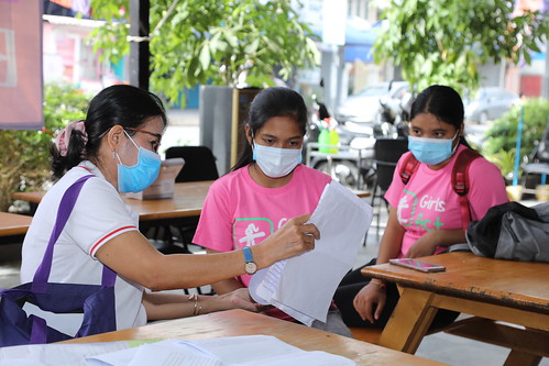 2020: Cambodia - International Day of the Girl Child