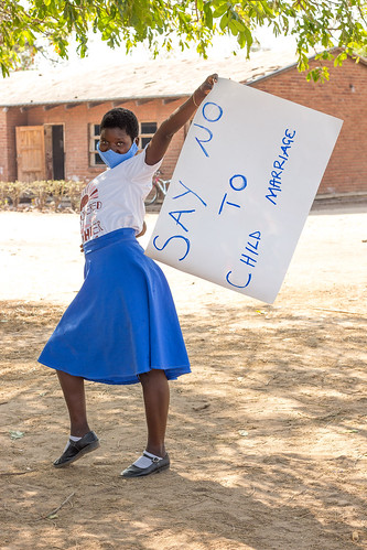 2020: Malawi - International Day of the Girl Child