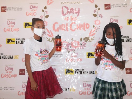 2020: Dominican Republic - International Day of the Girl Child