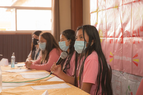 2020: Guatemala - International Day of the Girl Child