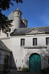 L'abbaye Saint-Paul de Wisques, Via Francigena