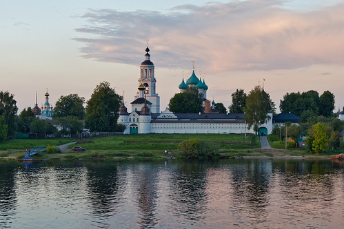 Volga River 243 ©  Alexxx Malev