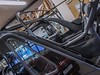 Mercedes G-Modell-Puch G W 463 Cabrio Montage