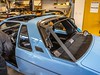 Opel Kadett C Aero Verdeckmontage