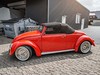 VW Käfer Hoffmann Speedster Verdeckbezug von CK-Cabrio