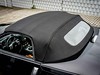 Nissan 350Z Akustik-Luxus Verdeck mit seitlichen Regenrinnen von CK-Cabrio