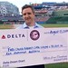A generous grant from the Nats