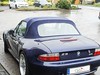 BMW Z3 E36/7 Verdeckbezug von CK-Cabrio