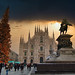 A Magical Milan Cathedral (Duomo) at Christmas