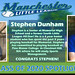 Stephan Dunham Spotlight