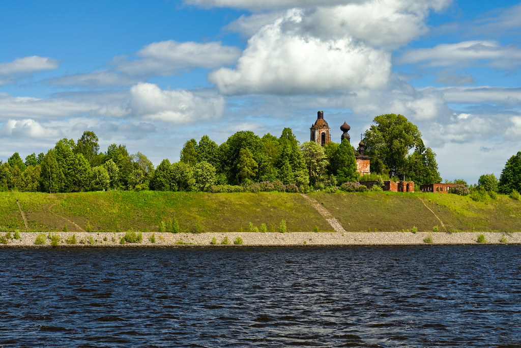 фото: Volga River 251