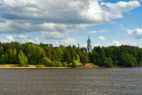 Volga River 253 ©  Alexxx Malev