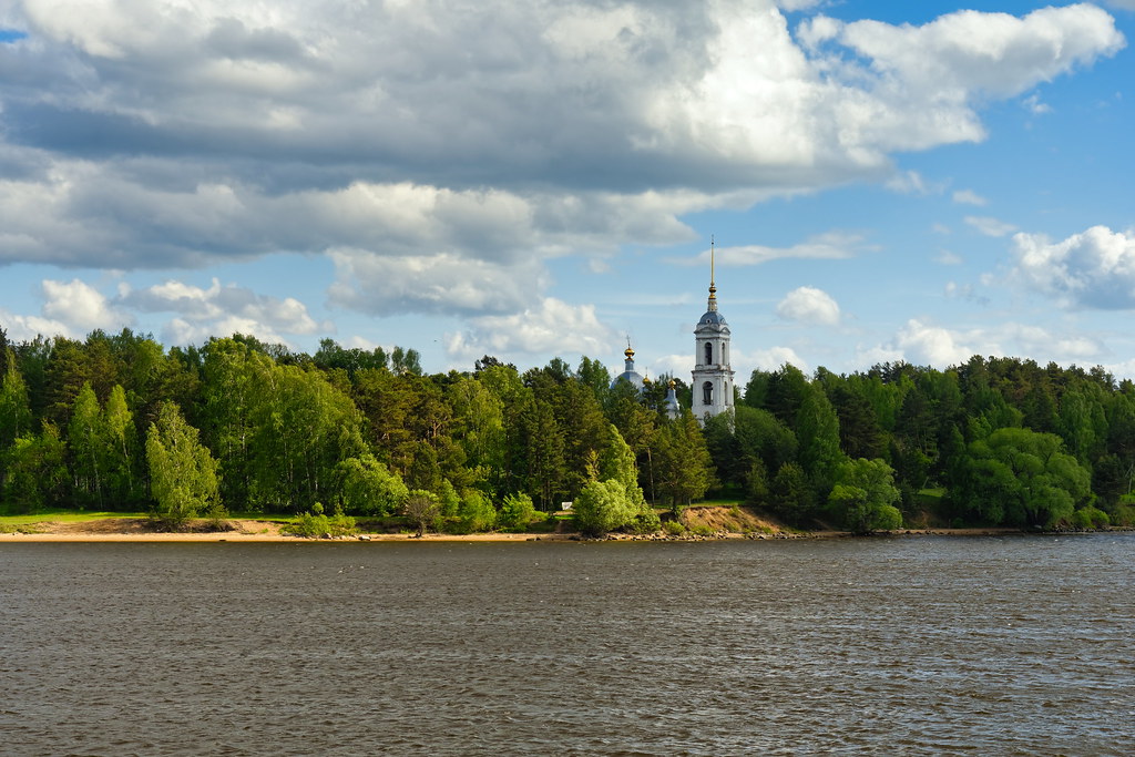 фото: Volga River 253