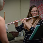 Flute Lesson