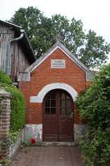 Oratoire, Liettres, Via Francigena