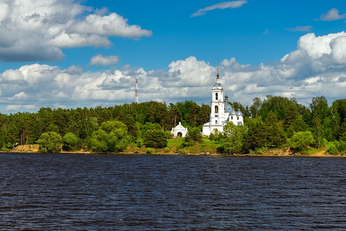 Volga River 255 ©  Alexxx Malev
