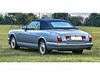 Rolls Royce Corniche V Convertible Verdeck 2000 - 2002