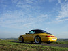 Porsche 911 993 Verdeck: CURRUS® Speedster-Style-Verdeck von CK-Cabrio mit Glasheckscheibe