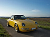 Porsche 911 993 Verdeck: CURRUS® Speedster-Style-Verdeck von CK-Cabrio mit Glasheckscheibe