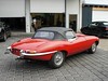 Jaguar E-Type 1961 - 1970: Serie 1 Verdeckbezug von CK-Cabrio