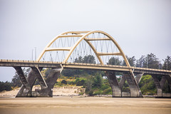 Alsea Bay Bridge