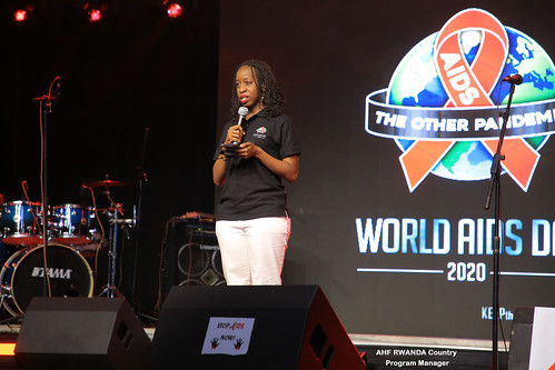 2020 WAD: Rwanda