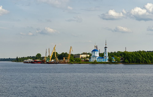 Volga River 256 ©  Alexxx Malev