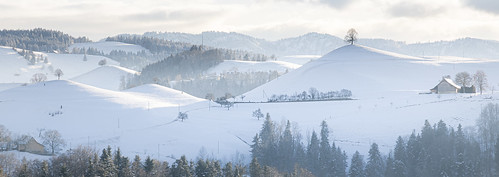 Winter landscape ©  kuhnmi