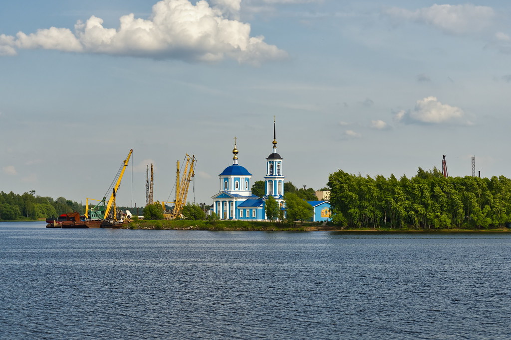фото: Volga River 257