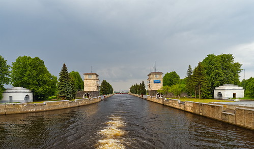 Moscow Canal 22 ©  Alexxx Malev