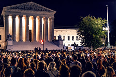 2020.09.19 Vigil for Ruth Bader Ginsburg, Washington, DC USA 263 96275