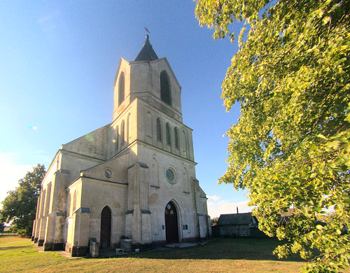 St. Alex's Church /  ©  Boris Kukushkin
